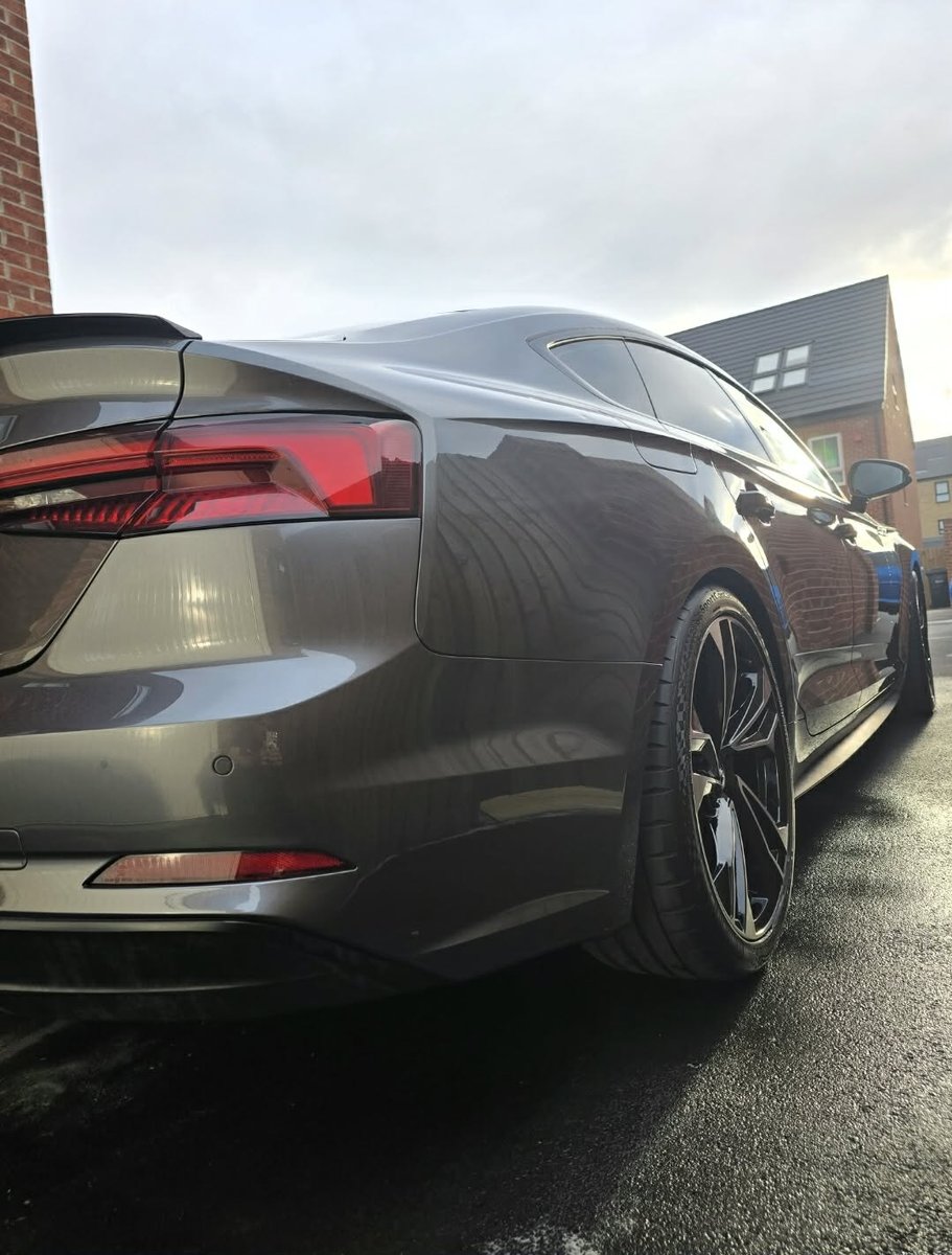 Coopers customer car